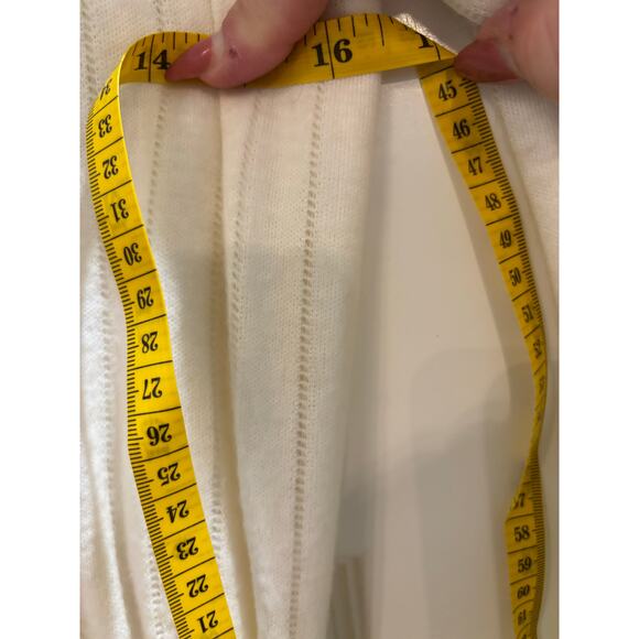 VINTAGE DRESS WITH BELT - WOMENS 12 - Picture 8 of 9